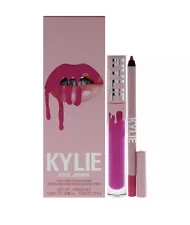 Kylie Jenner Cosmetics Velvet Lip Kit - 306 Say No More - 2 Pc Kit Set