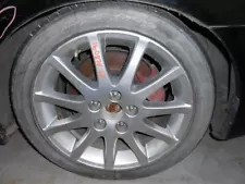 Wheel 17x7 Alloy 11 Spoke Fits 03-05 LEXUS IS300 780221