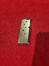 Factory Sig Sauer P938 9mm 6-Round Pistol Magazine 9mm Para P 938