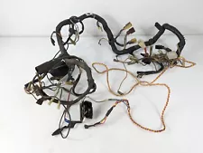 Kawasaki KZ550 LTD550 Wiring Harness (For Parts)