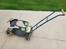 Vintage 1940s/50s Pal Baby Walker