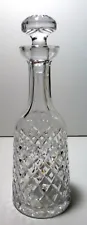 *VINTAGE* Waterford Crystal ALANA (1952-) Decanter 12" Made in Ireland