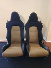 S2000 Cr Seats