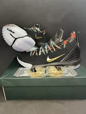 Size 12 - Nike LeBron 16 KC Watch The Throne