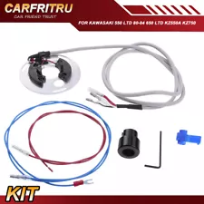 Electronic Ignition System for Kawasaki 550 LTD 1980-1984 650 LTD KZ550A KZ750 (For: Kawasaki)