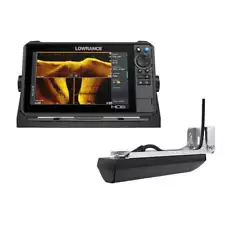 Lowrance HDS PRO 9 - w/ Preloaded C-MAP DISCOVER OnBoard & Active Imaging HD ...