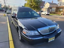 2003 Lincoln Town Car HEARSE