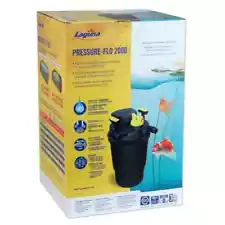 Laguna Pressure Flo 2000 High Performance Pond Filter