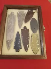 Arrowheads