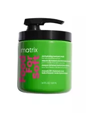 Matrix Food For Soft Rich Hydrating Treatment Mask with Pump 16.9 oz.