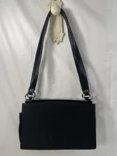 Miche Classic Base Bag Black Long Straps Carabiners