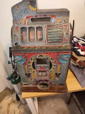 1932 Jennings 25 cent slot machines for sale great working condition