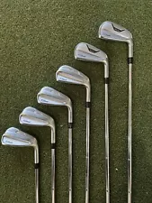 Titleist T100s/T200 Irons (5-PW) w/ Dynamic Gold Series x100 Shafts