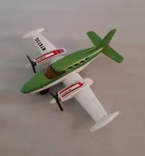 MATCHBOX LESNEY CESSNA 402 Airplane 1974