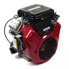 Briggs & Stratton 356447-0080-G1 Vanguard 570cc Gas 18 HP Horizontal Engine New