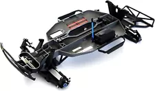 NEW Traxxas Slash 2WD VXL Conversion Chassis Gray Pre-Roller/Slider Rolling 5822