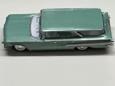 1960 Chevy Station Wagon 1:25 resin model car built