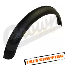 Crown J5455073 Rear Left Fender Flare for 55-83 Jeep CJ5, 55-75 CJ6, 76-86 CJ7