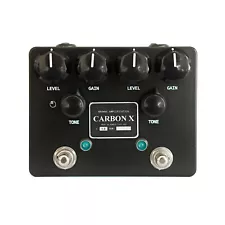 Browne Amplification Carbon X Overdrive Pedal