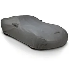 COVERKING Mosom Plus™ all-weather CAR COVER; fits 1973-76 Cadillac Coupe DeVille (For: 1973 DeVille)