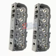 BBC Big Block Chevy Aluminum Cylinder Heads Bare Casting 345cc Rectangle Port