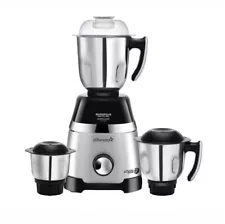 Maharaja Whiteline Duramaxx MX-244, 1000W Mixer Grinder, 3 Jar - Free Shipping