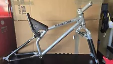 Mercedes Benz MTB AMP Research Frameset #17/50