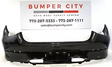 OEM 2019 2020 2021 Mercedes CLA CLA45 AMG Rear Bumper A1188808701