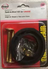 Danco 88192 Tank to Bowl Toilet Repair Kit for Crane Kit