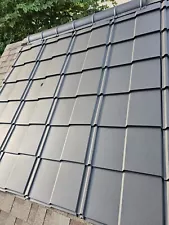 metal roofing panels