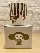 CHEBURASHKA TWIG COLLABORATION MUG NOT FOR SALE