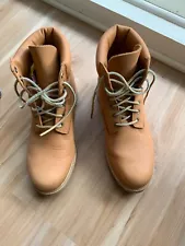 Timberland Mens Boots good condition