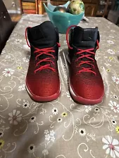 Jordan Xxxi Banned Size 14 Used With Box In Amazing Condition One Lace Lock Gone