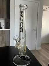 bongs and water pipes glass