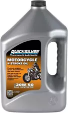 Full Synthetic Motorcycle Oil