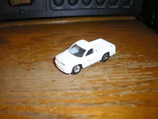 NICE Maisto Vintage Dodge Dakota Pickup Truck White Free SHIP