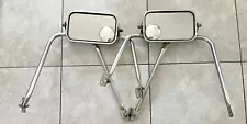 67-79 FORD TRUCK WEST COAST CAMPER SPECIAL TOW MIRRORS OEM FOMOCO