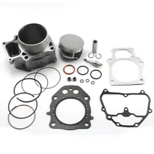 For 12-19 Honda Foreman 500 Rubicon 500 Cylinder Jug Gaskets Piston Rebuild Kit