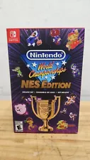 Nintendo World Championships: NES Edition Deluxe Set [Nintendo Switch] **NEW**