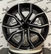 Alloy Wheels Compatible for Porsche Macan Mens 20 " New Double Measure Sale