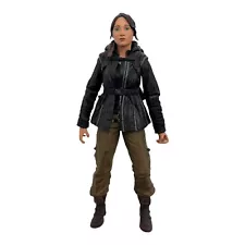 The Hunger Games Katniss Everdeen 6.5" Action Figure NECA 2012 No Bow/Arrow