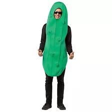 Rasta Imposta Adult Pickle Costume - One Size - Green