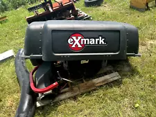 ExMark 2002 Ultra Vac Collection system for a 72" deck Model LZUV72 S/N 274189