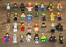 Lego Minifigures Lot - You Pick From Vintage to Modern Must See Updated 3/19/24