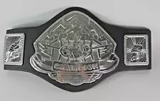 2009 UFC Pride Jakks Pacific Toy Foam Belt - 40" Long, 8" Wide - Used