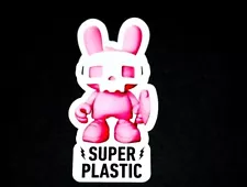 SuperPlastic: 100+ Janky & Kranky Stickers, Pins & more (Janky Heist+Collabs)