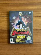 BRAND NEW Factory Sealed Pokemon Colosseum Bonus Disc Nintendo Gamecube Jirachi