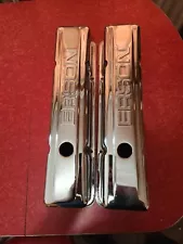 Chrome Valve Covers For Small Block Chevy