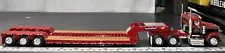 Tonkin Tackaberry Lowboy Trailer International Tractor Trailer Truck 1:53 (C15)