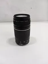 CANON ZOOM LENS